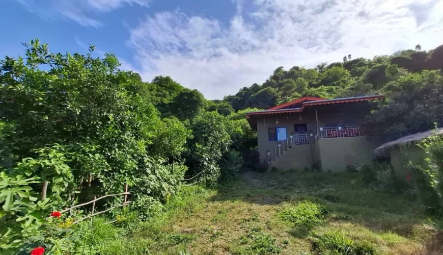 کلبه آرامش